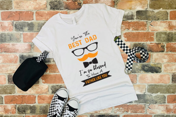 Best Dad Father's Day Tshirt Design SVG: A Designer Review