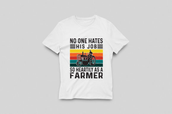 Farmer SVG EPS PNG: Graphics and Print Templates
