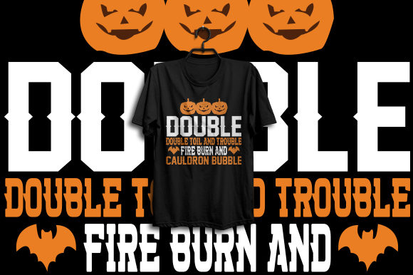 Halloween T-Shirt Graphics & Print Templates Review