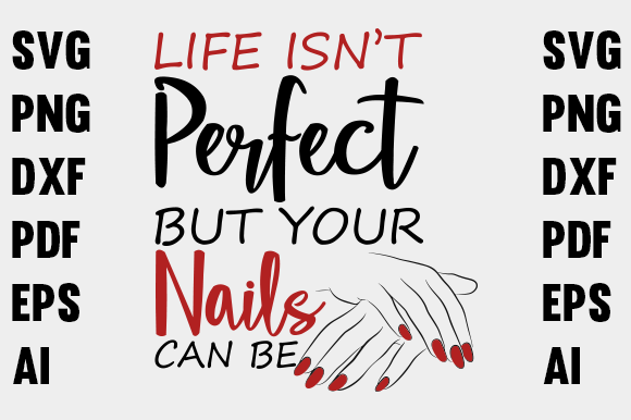 Nails T-shirt Design: Embroidery Review for Real Projects