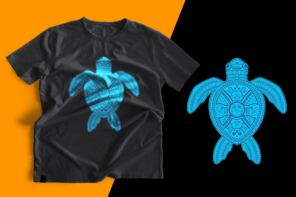 Sea Turtle Graphics & Print Templates: A Crafter's Review