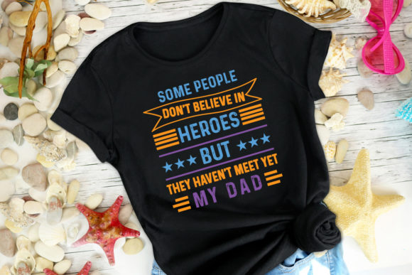 Some People Believe T-Shirt SVG: Graphics & Print Templates Review
