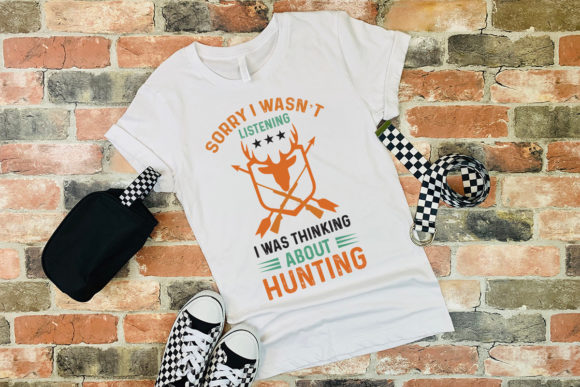 Sorry I Was Not T-shirt SVG, EPS PNG – Print Template Graphics