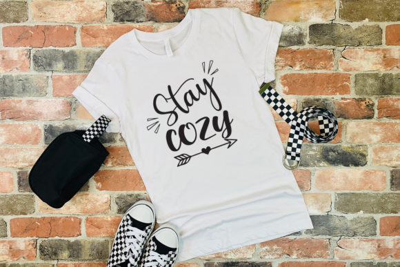 Stay Cozy Design: Graphics & Print Templates Review