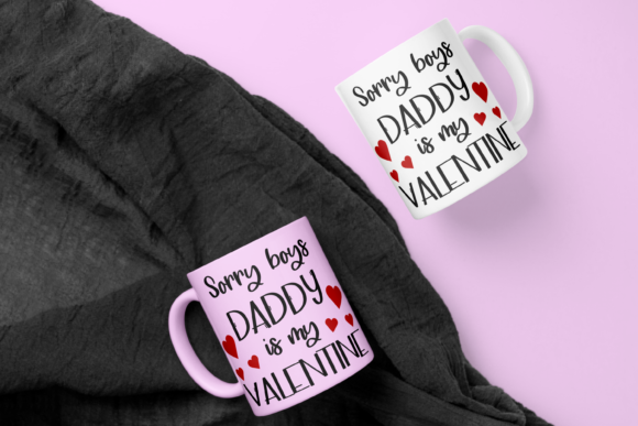 Valentine Phrase Svg. T-shirt Print Review