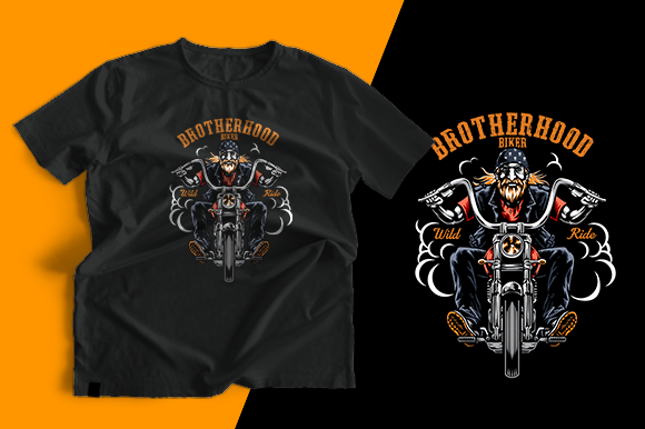 Wild Ride Graphics & Print Templates for Brand Campaigns